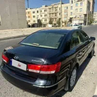 سوناتا nf فول کامل شرکتی مدل ۲۰۱۰|خودرو سواری و وانت|باغستان, |دیوار