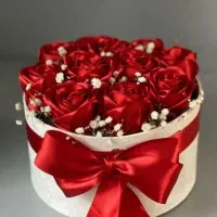 رز روبانی