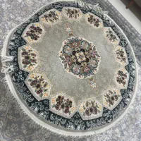 فرش گرد|فرش|فردیس, فرامرزیه|دیوار