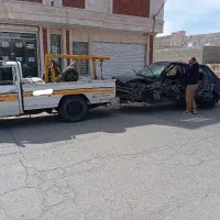 یدک کش و جرثقیل وخودروبر