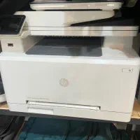 پرینتر hp Color LaserJet Pro MFP M277dw