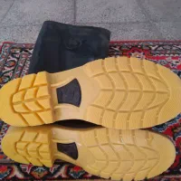 فروش چکمه پلاستیکی. (نو)