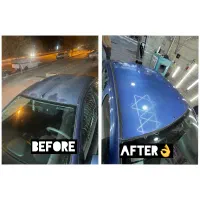 مرکز تخصصی سرامیک و احیای رنگ خودرو