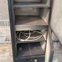 دستگاه فر همه کاره