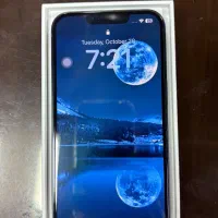 آیفون ۱۳ نرمال ch باتری ٪۹۳|موبایل|رشت, فلسطین|دیوار