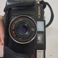دوربین یاشیکا در حد نو