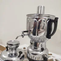 سماور گازی|سماور، چای‌ساز، قهوه‌ساز|نیشابور, بلوار گلها|دیوار