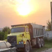 ولوو کمپرسی مدل ۷۲|خودرو سنگین|ساری, |دیوار