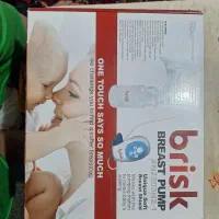 شیر دوش برقی بریسک