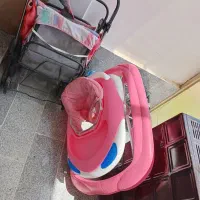 کالسکه و روروک