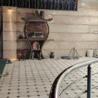 فروش باغ ویلا 400متر در قلعه سفید|فروش زمین و ملک کلنگی|خمینیشهر, |دیوار