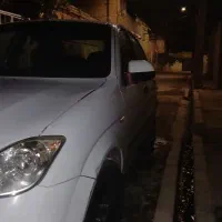 تیبا یک مدل ۹۶|خودرو سواری و وانت|چهارباغ, |دیوار