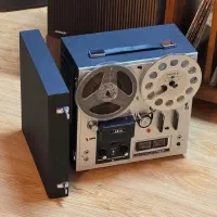 ریل AKAi مدل 1720L|کلکسیون اشیاء عتیقه|شیراز, تحویلی|دیوار