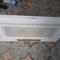 هود بیمکث ۹۰سانتی تمیز تمیز ۱سال نیست خریدم