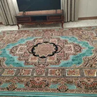 فرش ۱۲ متری در حد نو کمی تخفیف