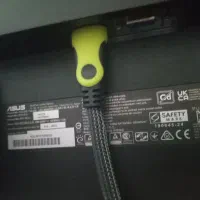 مانیتور ۲۷ اینچ asus در حد نومدل VA27EHE|قطعات و لوازم جانبی رایانه|تهران, صادقیه|دیوار