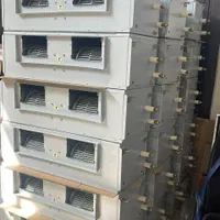 هواساز(یونیت داخلی) داکت اسپیلت|کولر گازی و فنکوئل|تهران, خاوران|دیوار