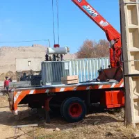 جرثقیل ۳تن|خدمات حمل و نقل|فرخشهر, |دیوار