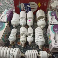 لامپ کم مصرف|لامپ و چراغ|بانه, |دیوار