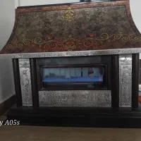 بخاری شومینه