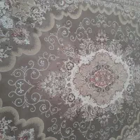فرش ۱۲ متری در حد نو کاملا سالم تمیز