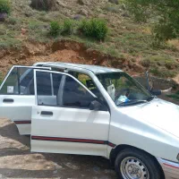 فروش پراید هاچبک کره مدل 80|خودرو سواری و وانت|ارومیه, |دیوار