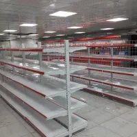 قفسه سوپرمارکت