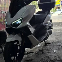 موتور کی وی ویسته ۲۵۰