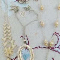 طلا بدون اجرت بدون سو در حد نو