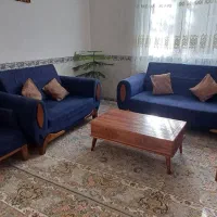 مبل و عسلی|مبلمان خانگی و میز عسلی|جوانرود, |دیوار