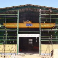 ساخت سوله و اسکلت فلزی با اقساط