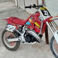 موتور کراس سی ار ۲۵۰