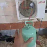 نصب و سرویس تعمیرات کولر گازی اسپیلت|خدمات پیشه و مهارت|عسلویه, |دیوار