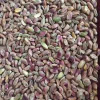 مغز پسته گلدار
