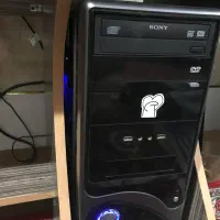 کیس کامپیوتر کامل