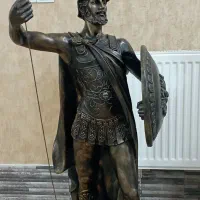مجسمه سرباز رومی