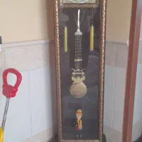 ساعت ایستاده در حدنو بدون هیچ خط وخشی