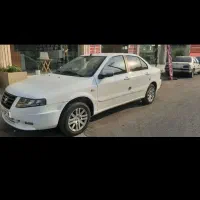 فروش سواری سمند سورن فول|خودرو سواری و وانت|رامهرمز, |دیوار