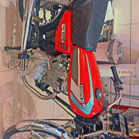 موتور86تکتاز|موتورسیکلت|تربت جام, پاسداران|دیوار