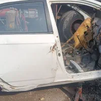 لیفان ۶۲۰ ۱۸۰۰ تصادفی|خودرو سواری و وانت|مشهد, علی آباد|دیوار