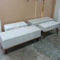 تخت پاف نیمکت پایه دار کد 640|صندلی و نیمکت|تبریز, |دیوار