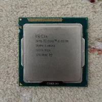 CPU i5 3570k . 2*4 ram+fan cpu