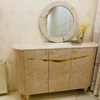 میز کنسول جاکفشی