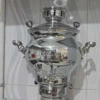 سماور گازی|سماور، چای‌ساز، قهوه‌ساز|محمدشهر, محمدشهر|دیوار