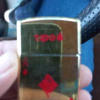 فندک زیپو معاوضه با نفتی