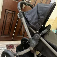 کالسکه اسپرینگ مدل B-sun|کالسکه و لوازم جانبی|یزد, |دیوار