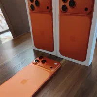 آیفون 17 پرو مکس ریجستر شده نات اکتیو|موبایل|تبریز, |دیوار