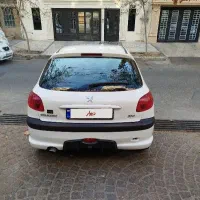 پژو 206|خودرو سواری و وانت|کرج, برغان|دیوار