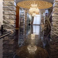 کاخ عمارت خاص واحدهای ۱۹۰ و ۲۱۰ متر مشاعات ابی