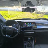 x33 کراس دنده مدل ۱۴۰۴|خودرو سواری و وانت|گرگان, |دیوار